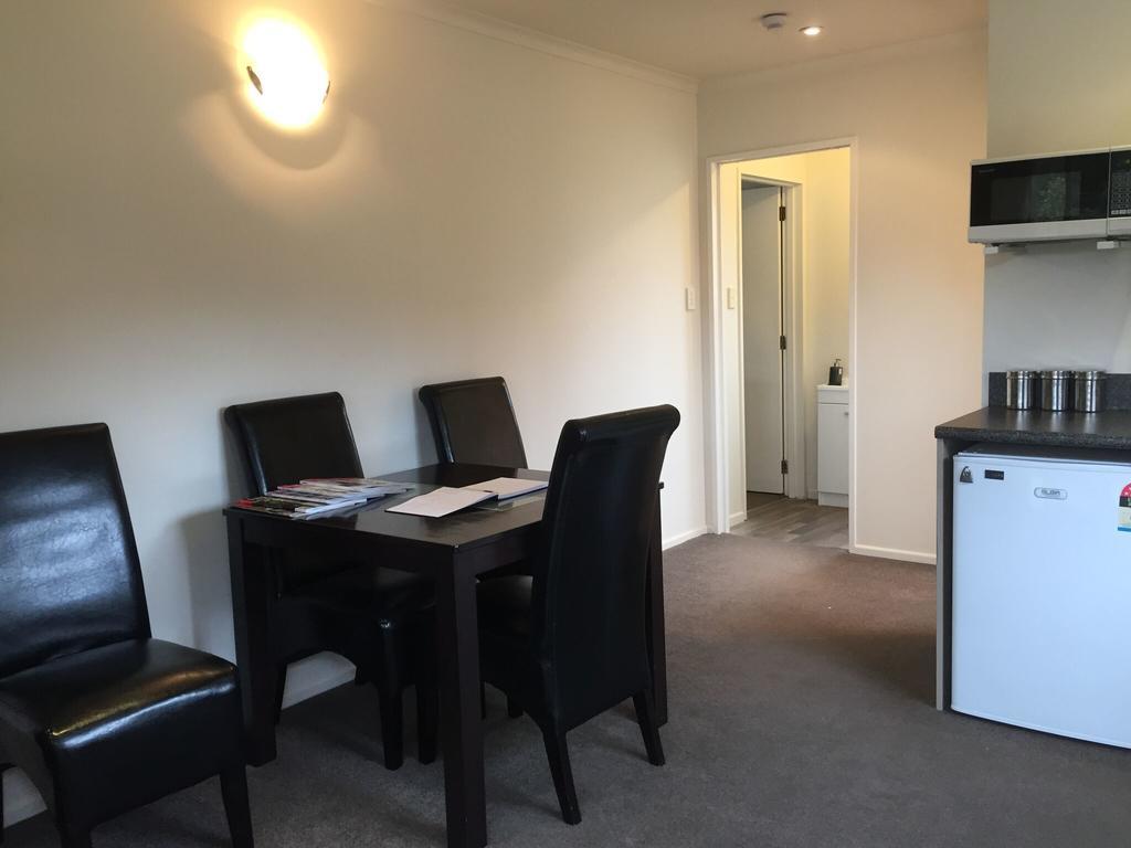 Good Life Apartment Kurow Eksteriør bilde