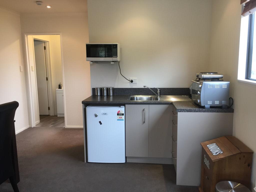 Good Life Apartment Kurow Eksteriør bilde